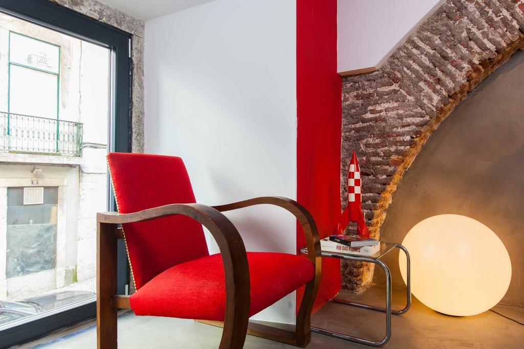 Apartment The Old Stables Chiado